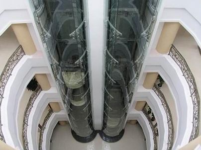 重庆钢结构电梯